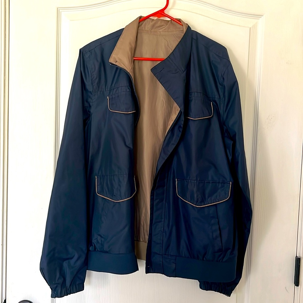 Men’s lightweight jacket